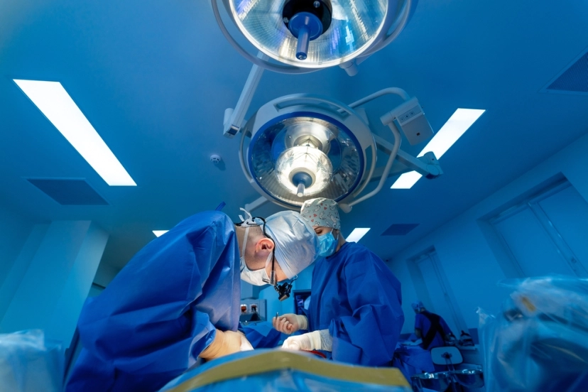 Laparoscopic Hernia Repair